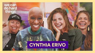 Cynthia Erivo — Wicked, Wild & Wise — is here!!!