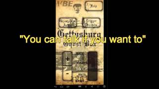 VBE Gettysburg Ghost Box using V3 & V4 audio & EVPs