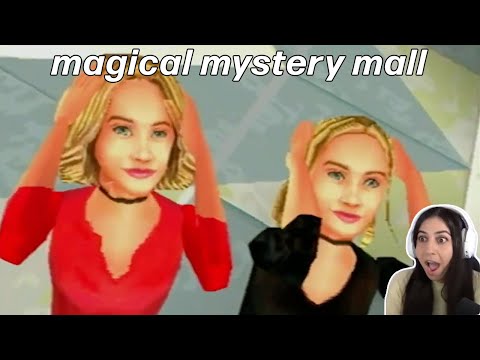 Mary-Kate and Ashley Magical Mystery Mall Full Playthrough