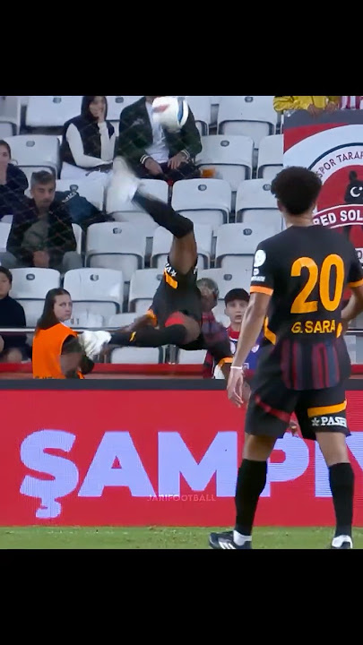 Satisfying Acrobatic Goals 🥶