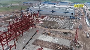 Bắc Giang: Điểm sáng thu hút đầu tư FDI