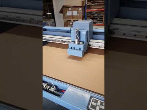 Kongsberg CM 1320 Plotter