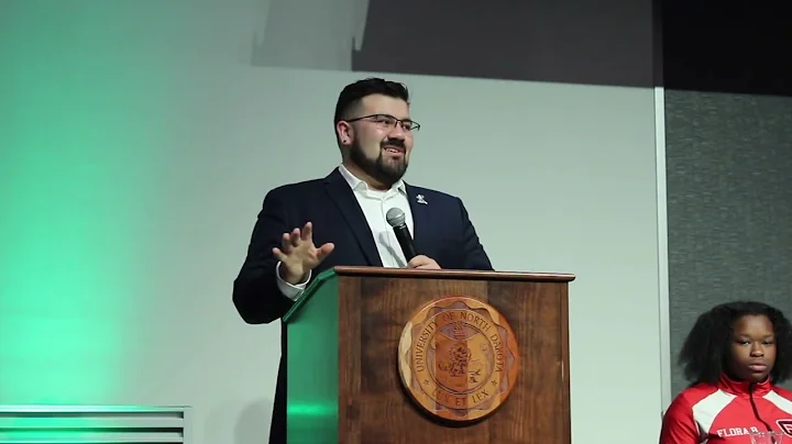 UND TRIO First Gen Panel