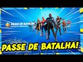 Comentando o TRAILER e o PASSE DE BATALHA da TEMPORADA 1 do CAPÍTULO 3 de FORTNITE!