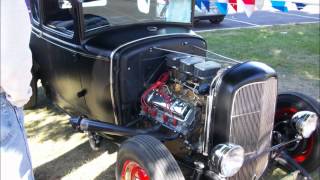 jefferson fall car show. 9-30-12 . part 1