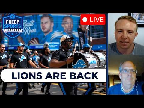 Detroit Lions preseason game today vs Commanders: LIVE takeaways, standouts