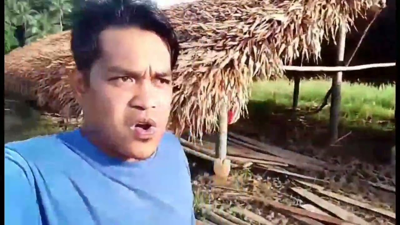 update sa tinatrabho nating poultry at fishpond..