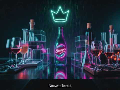 Black m JR - nouveau karate ( official music audio)