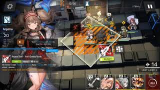 Arknights H6-2 - No Defender, No Guard, No Medic (CC + Caster strats) with durin included