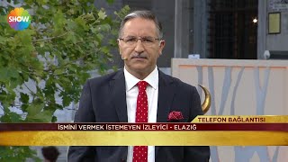 Prof. Dr. Mustafa Karataş ile İftar Vakti 19.Bölüm