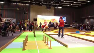 Robocon 2019 Hong Kong Final
