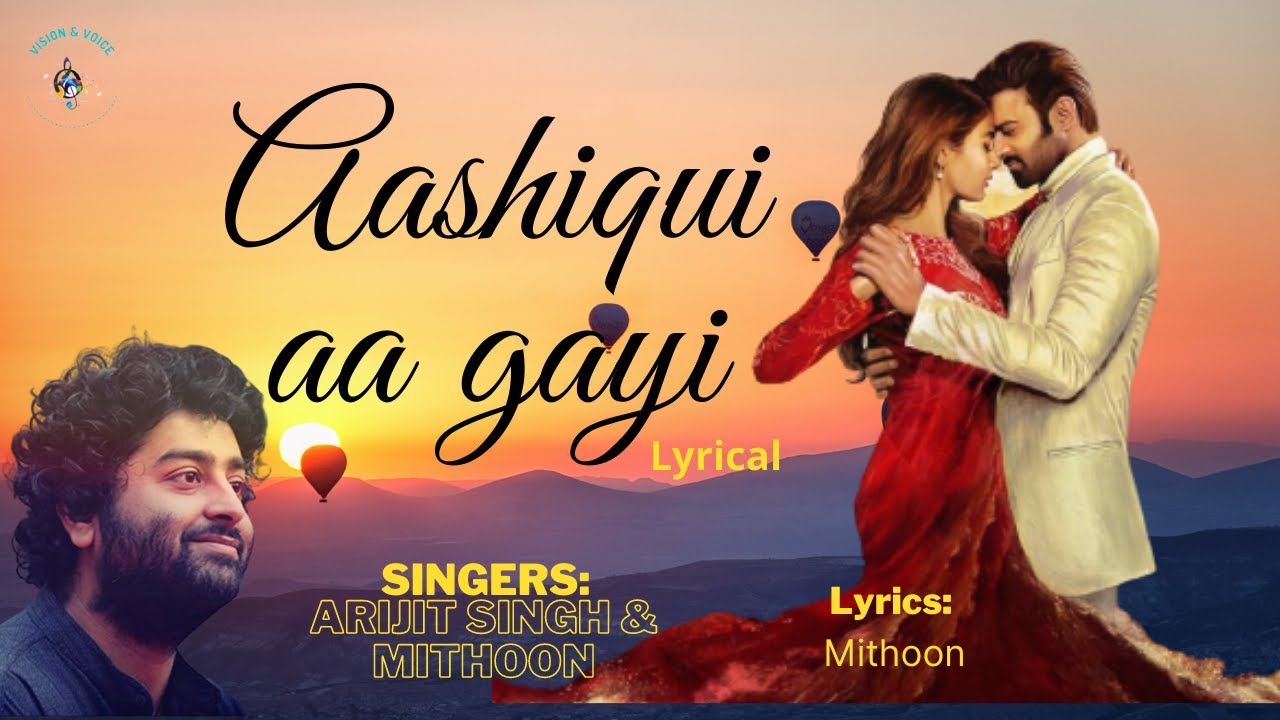 Aashiqui Aa Gayi (From 
