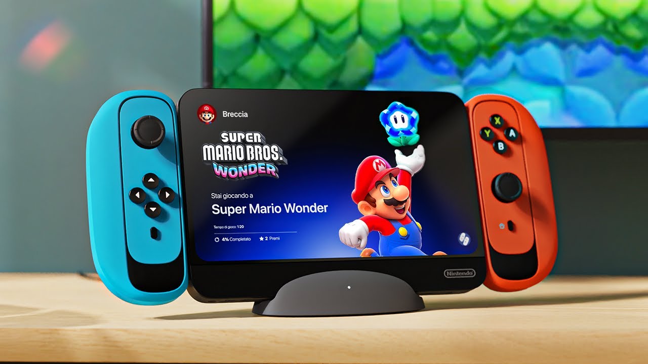 Nintendo Switch ha confirmado hoy un tercer juego para 2025 - Nintenderos