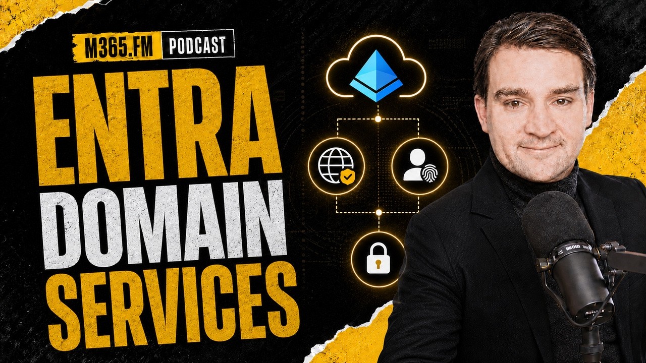 Microsoft Entra Domain Services - Simply Explained