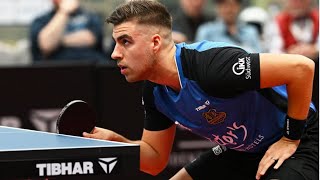 Darko Jorgic vs Simon Gauzy | SEMI-FINAL | German League 2023