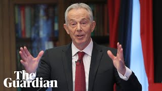 Tony Blair says Labour must 'renew itself' or face being replaced screenshot 5