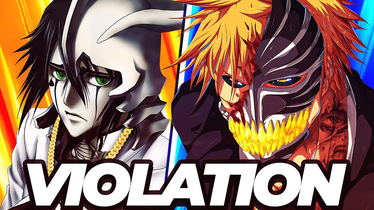 ICHIGO VS ULQUIORRA WAS A VIOLATION