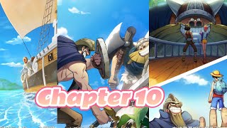 One Piece Dream Pointer - Chapter 10 Guide! 2 Gã Khổng lồ đáng yêu!