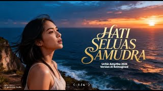 Versi RnB Paling Soulful: Hati Seluas Samudra (Uchie Amyrtha) - 2026 AI Remake - With Lyrics