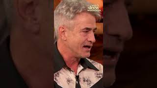 Drew Barrymores Emotional Reaction To Dermot Mulroney Reunion The Drew Barrymore Show 