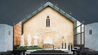 Funeral Mass Annie Mae Dolan (née Lunn)