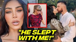 Kim Kardashian EXPOSES Travis Kelce For CHEATING On Taylor Swift With Her..