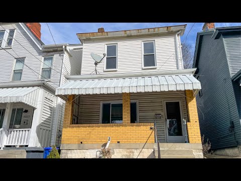 4037 Haldane St, Pittsburgh, PA home video tour