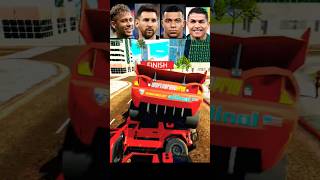 “Which Luxury Car Wins the Ultimate Jump Challenge? 😱 | Car Stunts Battle” #shorts #gaming