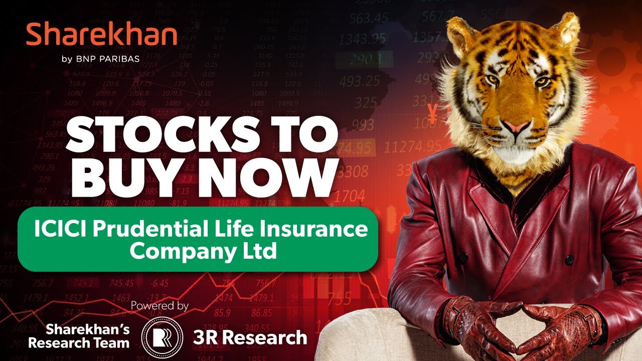 Stocks To Buy Now | ICICI Prudential Life Insurance Company Ltd | 01st Oct 2024
