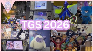 TGS 2026：Monster Hunter Wilds on switch 2, Level 5 Holy Horror Masion and more