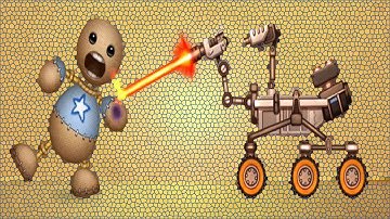 kick the buddy 2019 - android hack gameplay - random all weapons