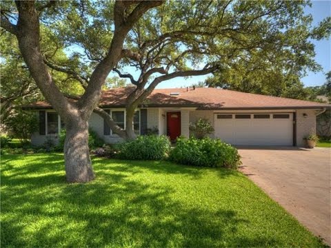 110 Tallwood Dr, Georgetown, TX home video tour