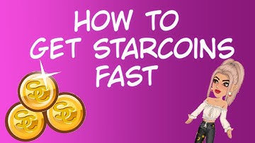 3 different ways to earn starcoins fast // msp // tutorial
