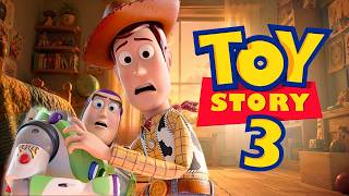 TOY STORY 3 Full Movie (2010) | Disney Pixar Adventure Movie in English (Game Movie) screenshot 5