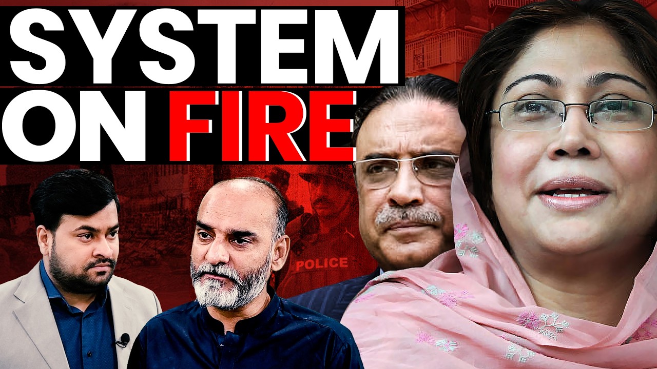 System on Fire | Feat. Mushtaq Sarki | EP 209 | MM Podcast