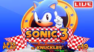 Sonic 3 &amp; Knuckles (Amy Rose) : Lets Play - Part 19
