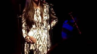 Brooke Fraser singing &#39;Jack Kerouac&#39; in Nuremberg (Germany)