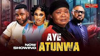 AYE ATUNWA - Latest Nollywood Movie 2025 | Bimbo Oshin | Jaiye Kuti | Jide Awobona | Steve Show