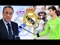  communiqu officiel du real madrid  gros coup dur  courtois titulaire en finale 