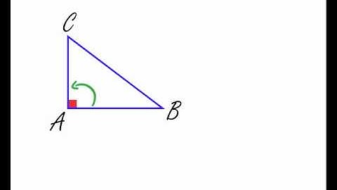 nombres complexes - argument et angle droit