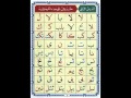 Al Noorania Lesson 02 Qaidah Al Nourania Al Noorania Lesson 02 Qaidah Al Nourania