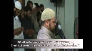 Sourate At Tur   Sheikh AbdAllah Kamal - Emouvant