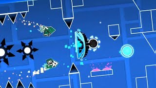 Ame Damnee By Prnaut Demon Noclip & Cuts Geometry Dash 2.11