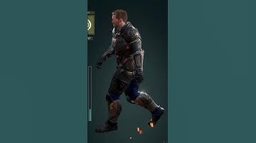 soldier 3D #3d #cyberpunk #blender #characterdesign #unrealengine5 #robot #motiongraphics