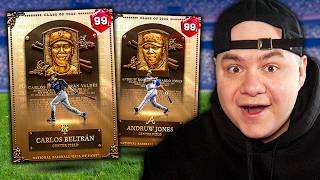 MLB's New Hall of Fame Cards are here...