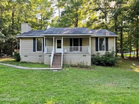 1011 Ahwenasa Trail, Macon, GA home video tour