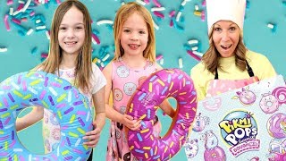 Welcome to Toy School's Pop Up Donut Shop!