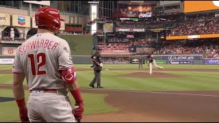 2022 World Series - Game 2 - Phillies vs Astros