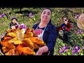 We baked the ancient sweets of Azerbaijan