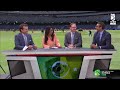 Shaheen Shah Afridi & Wasim Akram explain the art of swing bowling ball! I Fox Cricket